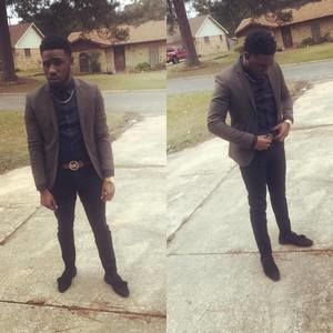 Meet your Posher, Josh